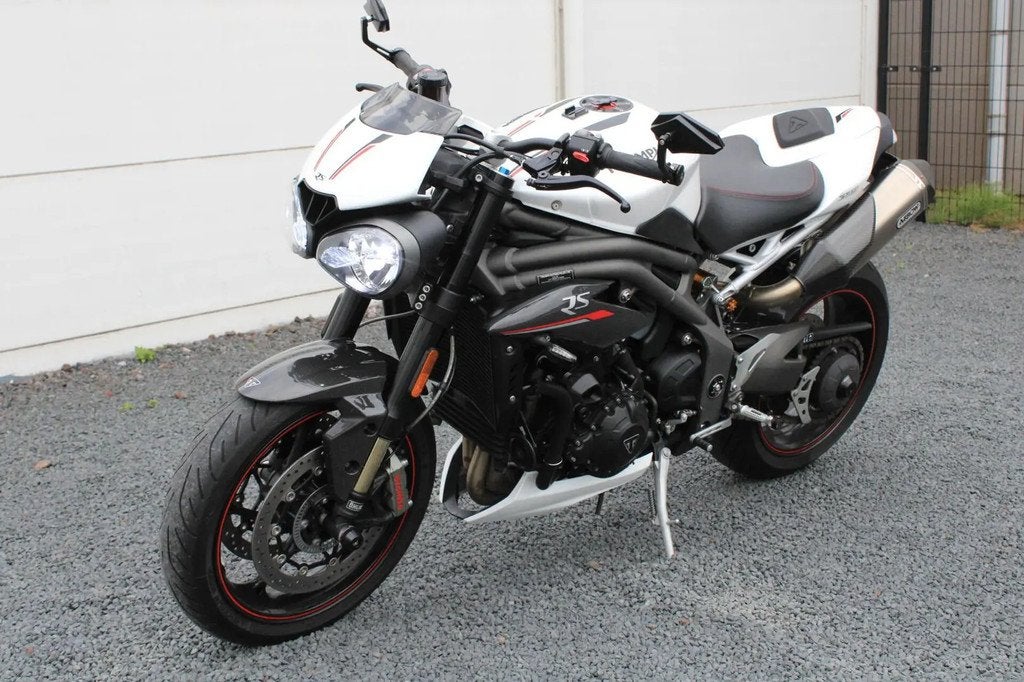 Triumph Speed Speed Triple RS ABS € 10.750,00 - foto 2