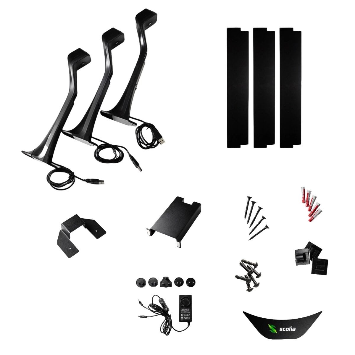 Scolia Home 2 Upgrade Kit (zonder lichtring) - Nieuw, Ophalen of Verzenden, Nieuw, Overige typen