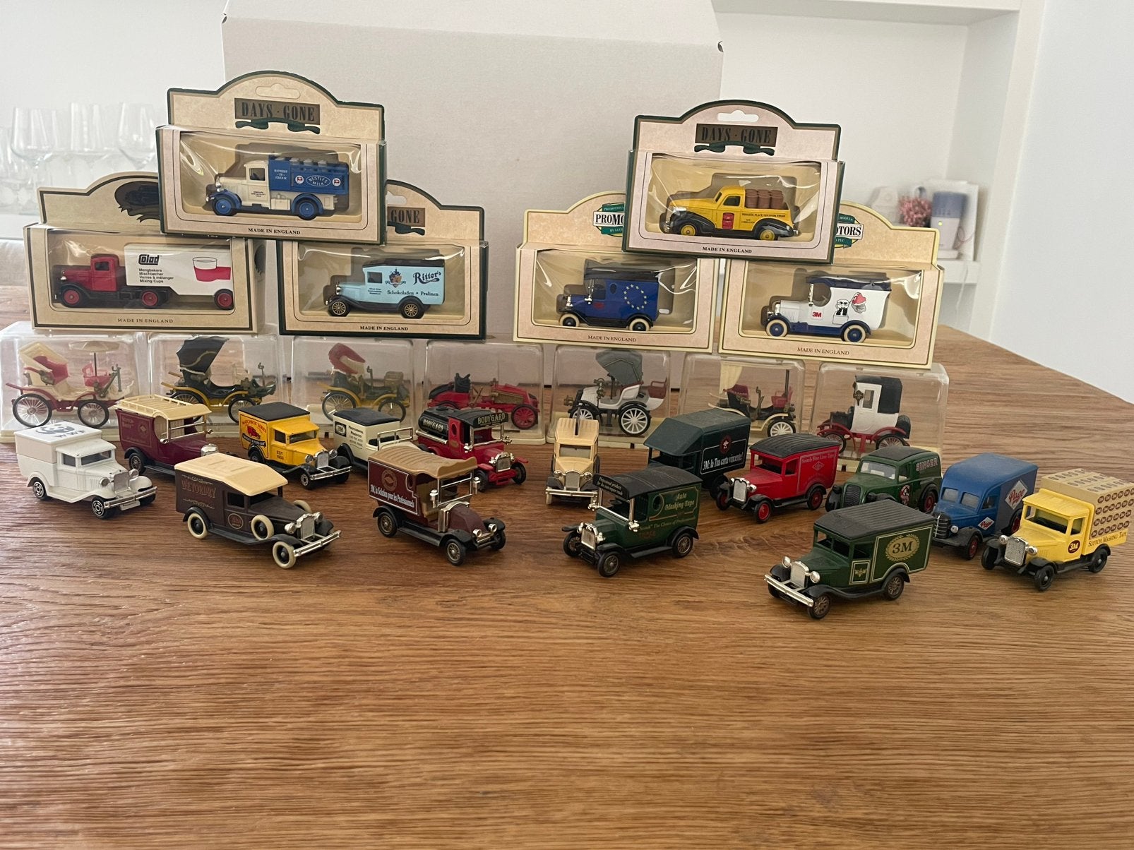 Oldtimers speelgoed verzameling, Verzamelen, Ophalen, Zo goed als nieuw