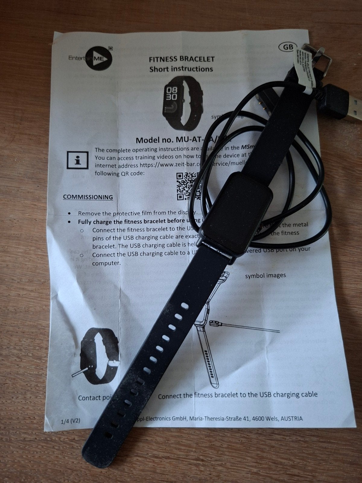 smart watch, Sport en Fitness, Hartslagmeters, Ophalen of Verzenden, Zo goed als nieuw, Overige merken