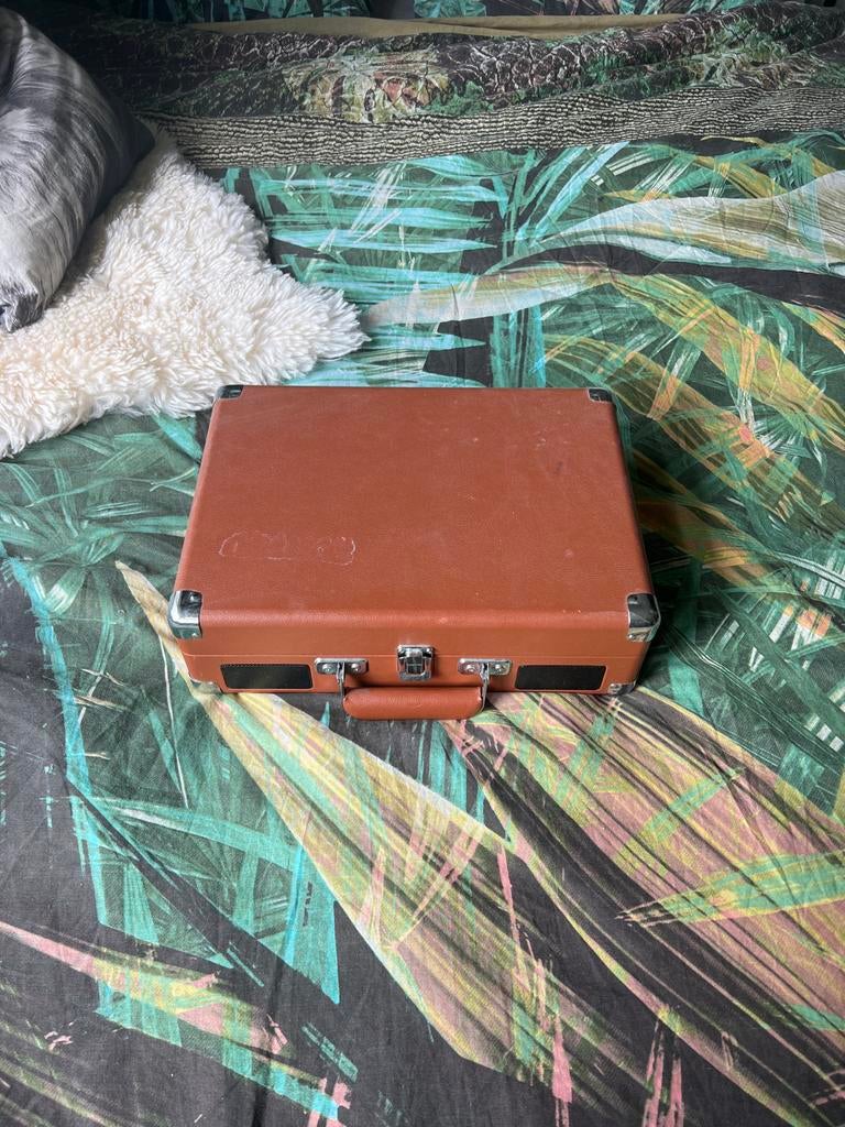 Classic Phono platenspeler, Audio, Tv en Foto, Platenspelers, Ophalen of Verzenden, Niet werkend, Platenspeler, Overige merken