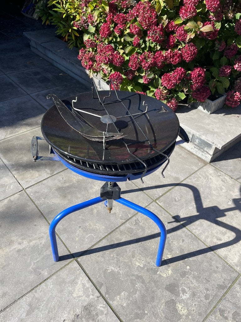 SKOTTELBRAAI Cadac, Ophalen, Gebruikt, Cadac skottelbraai