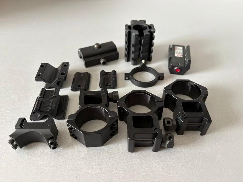 Schietsport Airsoft spullen scope geweer schietsport pistool, Sport en Fitness, Schietsport-accessoires, Ophalen of Verzenden