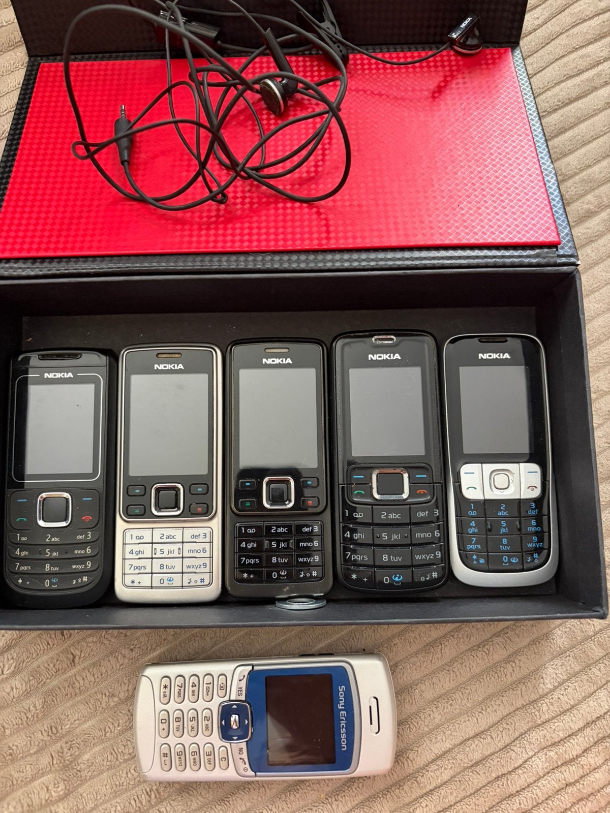 Nokia, Ophalen, Zo goed als nieuw, Geen camera