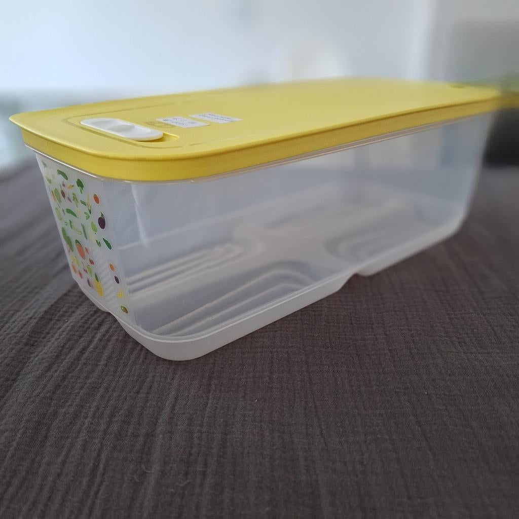 Tupperware ventiesmart, kaas,vlees dozen, ruimteschalen, Huis en Inrichting, Keuken | Tupperware, Ophalen of Verzenden, Zo goed als nieuw