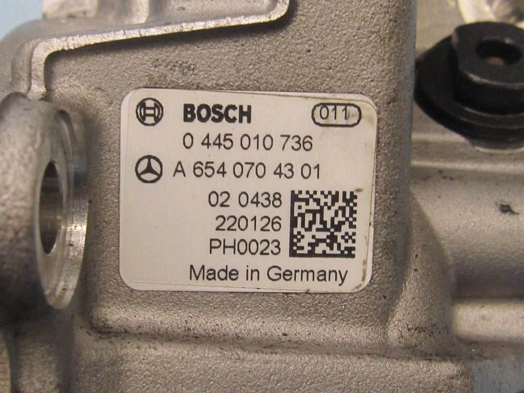 Mercedes Vito w447 M654 brandstofpomp / verstuivers, Auto-onderdelen, Ophalen of Verzenden, Gebruikt, Mercedes-Benz