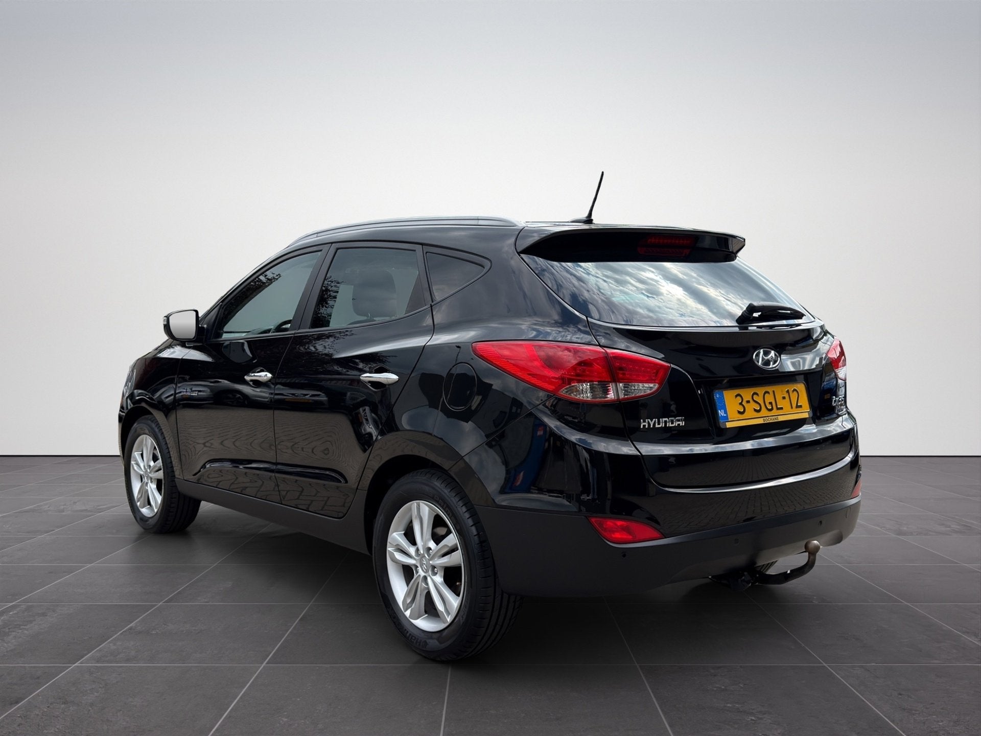 Hyundai Ix35 1.6i GDI i-Magine Clima|Cruise|Trekhaak|NAP, Auto's, Hyundai, Voorwielaandrijving, Euro 5, 135 pk, 1591 cc