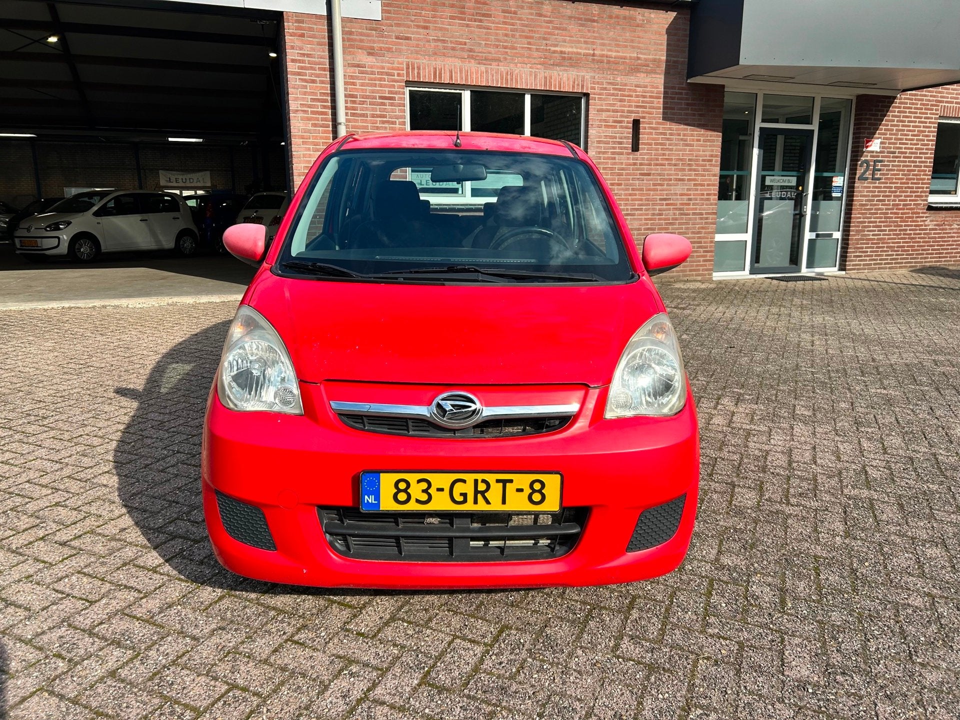 Daihatsu Cuore 1.0 Premium // Eerste eigenaar //Nieuwe APK, Auto's, Voorwielaandrijving, 18 €/maand, 4 stoelen, Cuore