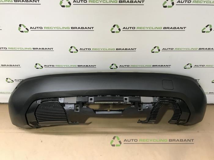 Achterbumper van een Citroen C4, Auto-onderdelen, Gebruikt, -, -, Ophalen of Verzenden