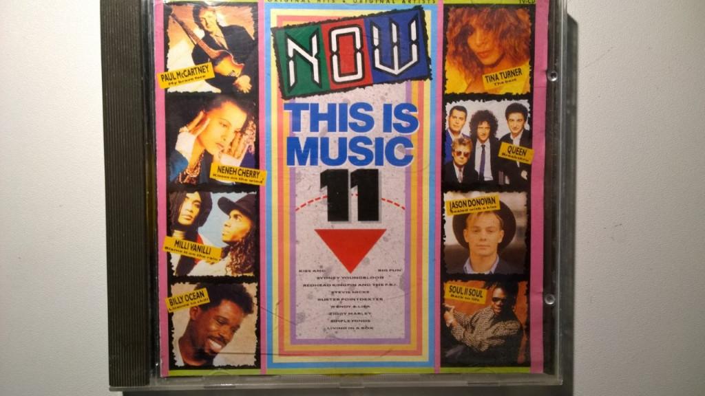 Now This Is Music 11, Ophalen of Verzenden, Zo goed als nieuw, Pop