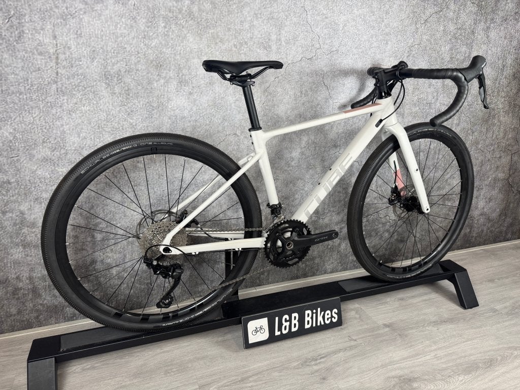 Nieuw! Cube Nuroad WS Dames Gravelbike Shimano GRX 2x10, Fietsen en Brommers, Fietsen | Racefietsen, Overige merken, Gravel, Cube