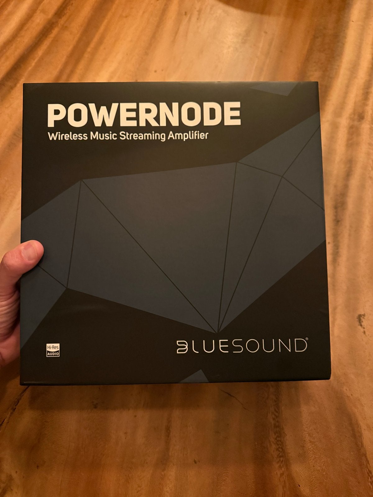 Bluesound Powernode - N330 - NIEUW STAAT, Overige merken, Ophalen of Verzenden, Zo goed als nieuw, 60 tot 120 watt