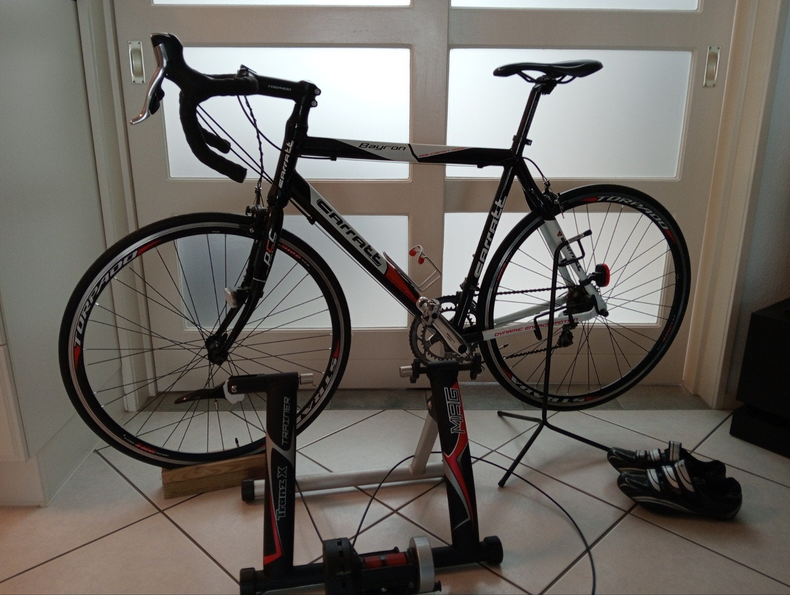 Renfiets, Gebruikt, Aluminium, Overige maten, Meer dan 20 versnellingen