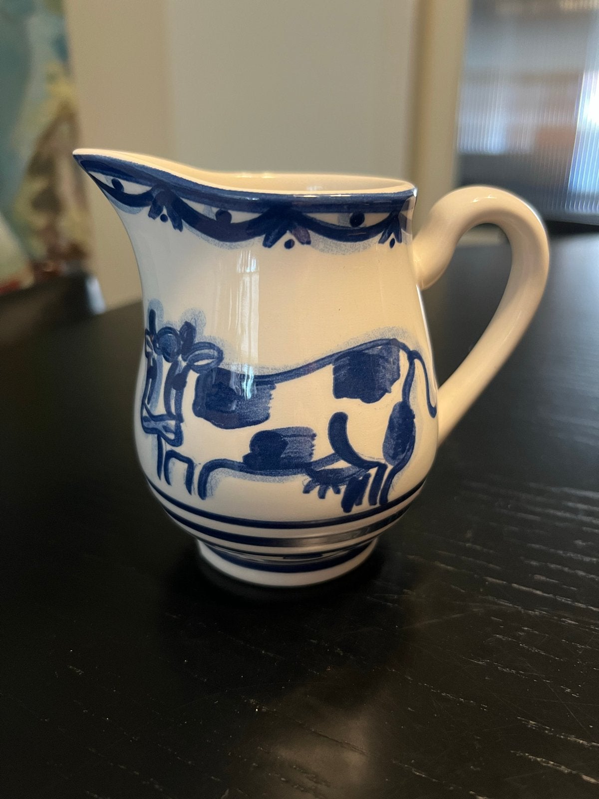 Blond Amsterdam Melkkannetje en Suikerpotje Delftsblauw, Huis en Inrichting, Keuken | Servies, Keramiek, Overige typen, Ophalen of Verzenden
