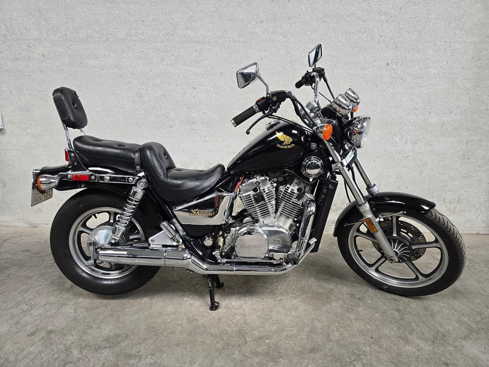 Honda - Chopper - VT 700C Shadow - Motorfiets mr90xz, Motoren, Bedrijf, Overig