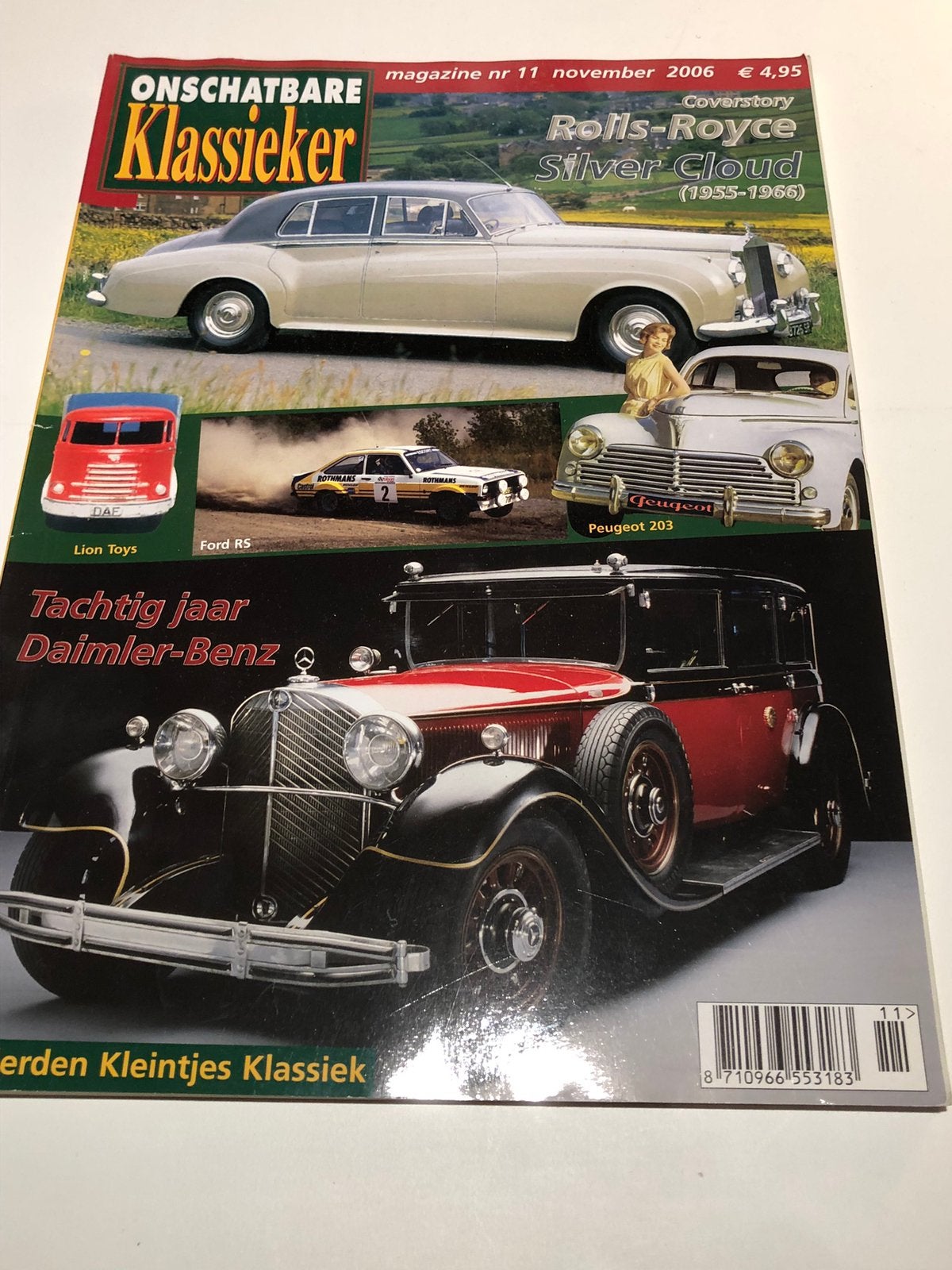 De onschatbare klassieker, Boeken, Ophalen of Verzenden, Zo goed als nieuw, Overige merken