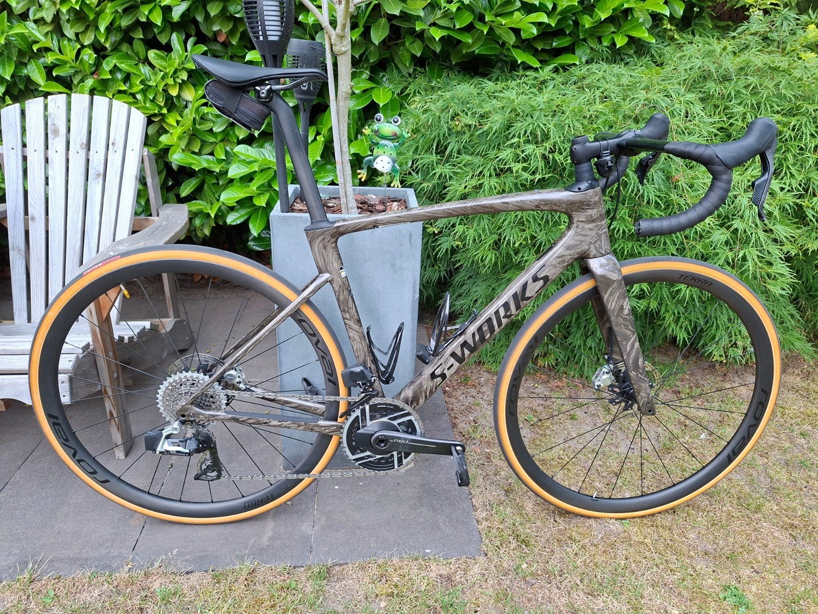 Specialized Roubaix S.works, Overige merken, Carbon, Ophalen of Verzenden, Meer dan 20 versnellingen