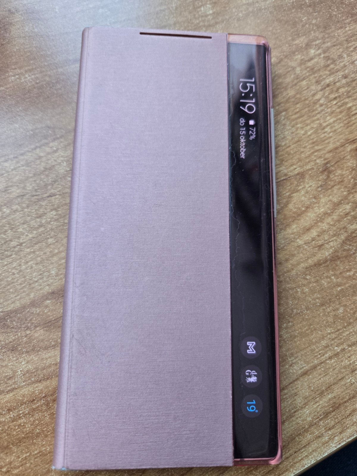 Samsung Galaxy Note 20 Ultra 256GB - Zo goed als nieuw, Galaxy Note 20, Overige kleuren, Touchscreen, Ophalen of Verzenden