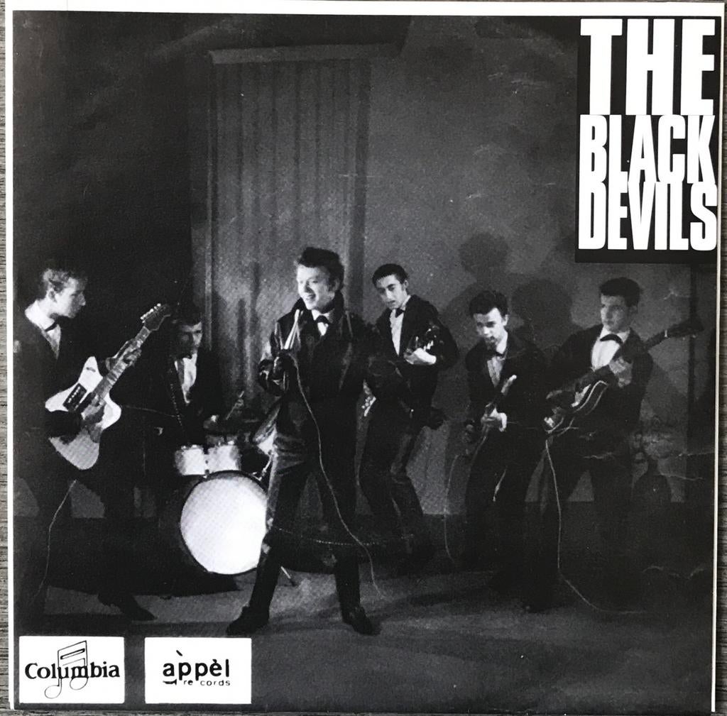 The Black Devils -Jumpin’ on Saturday night (NL)pl.HEEL MOOI, Verzenden