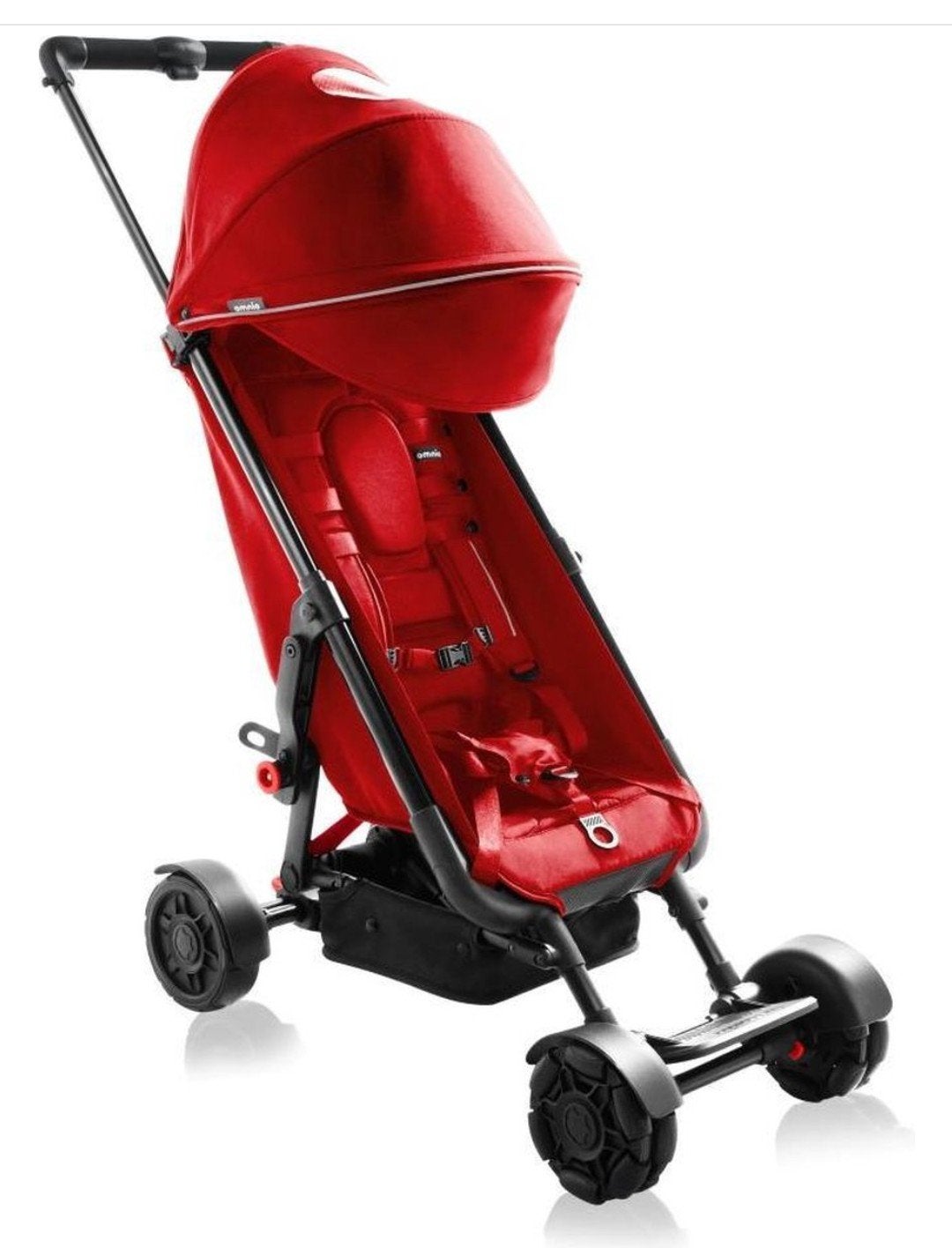 *Nieuw* Outdoorbuggy,geschikt voor bos.Als rugzak te dragen, Kinderen en Baby's, Ophalen of Verzenden, Nieuw, Regenhoes