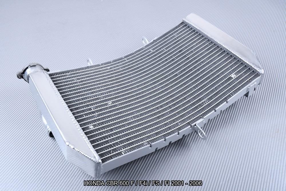 Radiator AVDB voor HONDA CBR 600 F / F4i / FS / FI 2001 2006, Ophalen of Verzenden, Nieuw