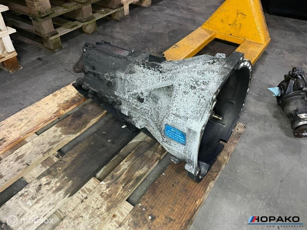 Versnellingsbak  BMW 1 / 3 serie e8x e9x N47D20A, Auto-onderdelen, Transmissie en Toebehoren, Gebruikt, Einsteinlaan 5, Rijswijk