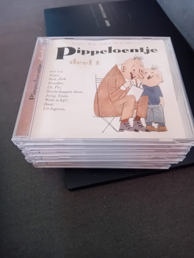 Annie M.G. Schmidt, Ophalen of Verzenden, Zo goed als nieuw, Overige genres