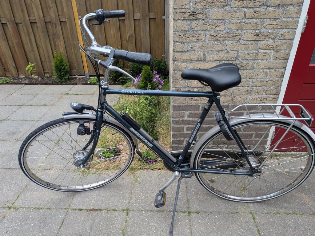 Batavus Cambridge - rarely used, Ophalen, Velgrem, Versnellingen, Batavus