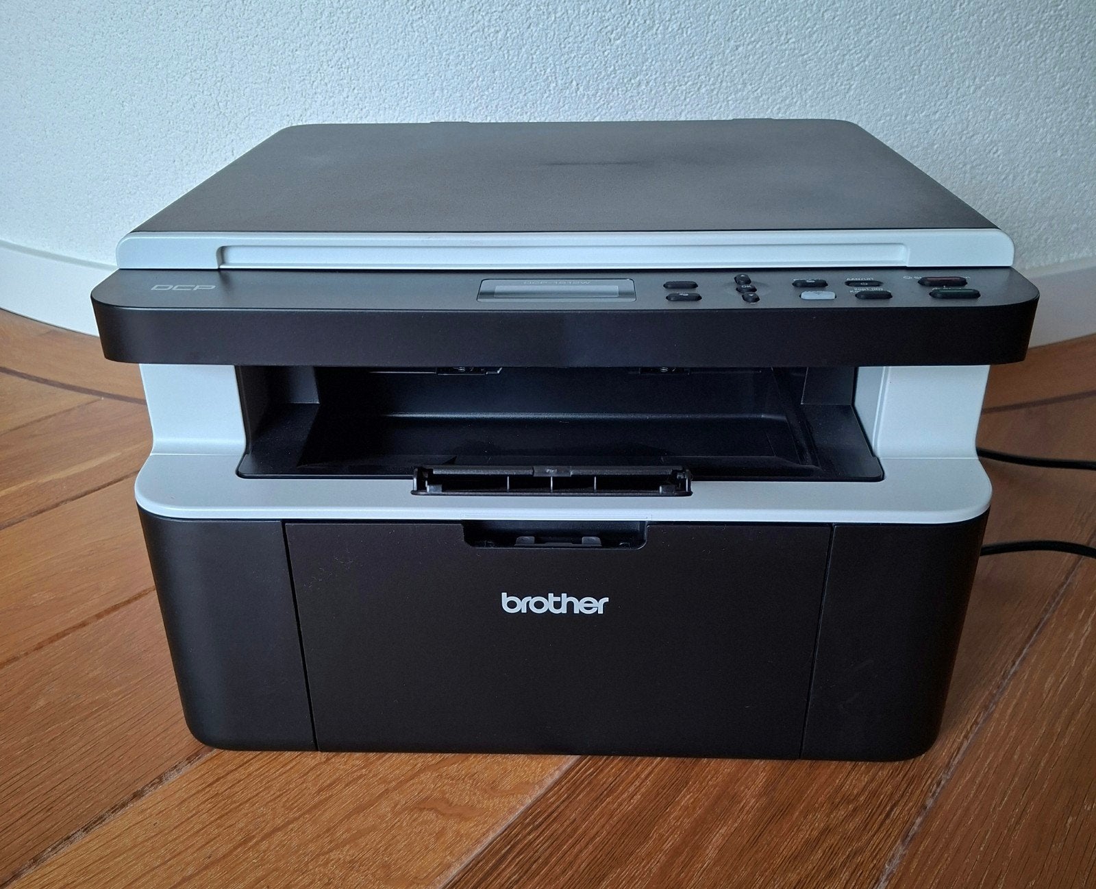 Brother, All-in-One,  z/w laserprinter met Wi-Fi, Computers en Software, Printers, Ophalen, Gebruikt, Brother all in one printer