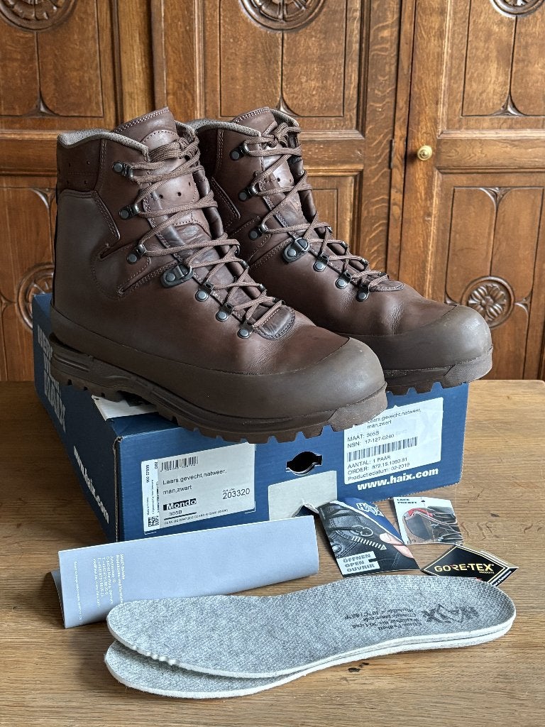 Haix Bergschoenen wandelschoenen maat 47, Verzenden, Zo goed als nieuw, Schoenen