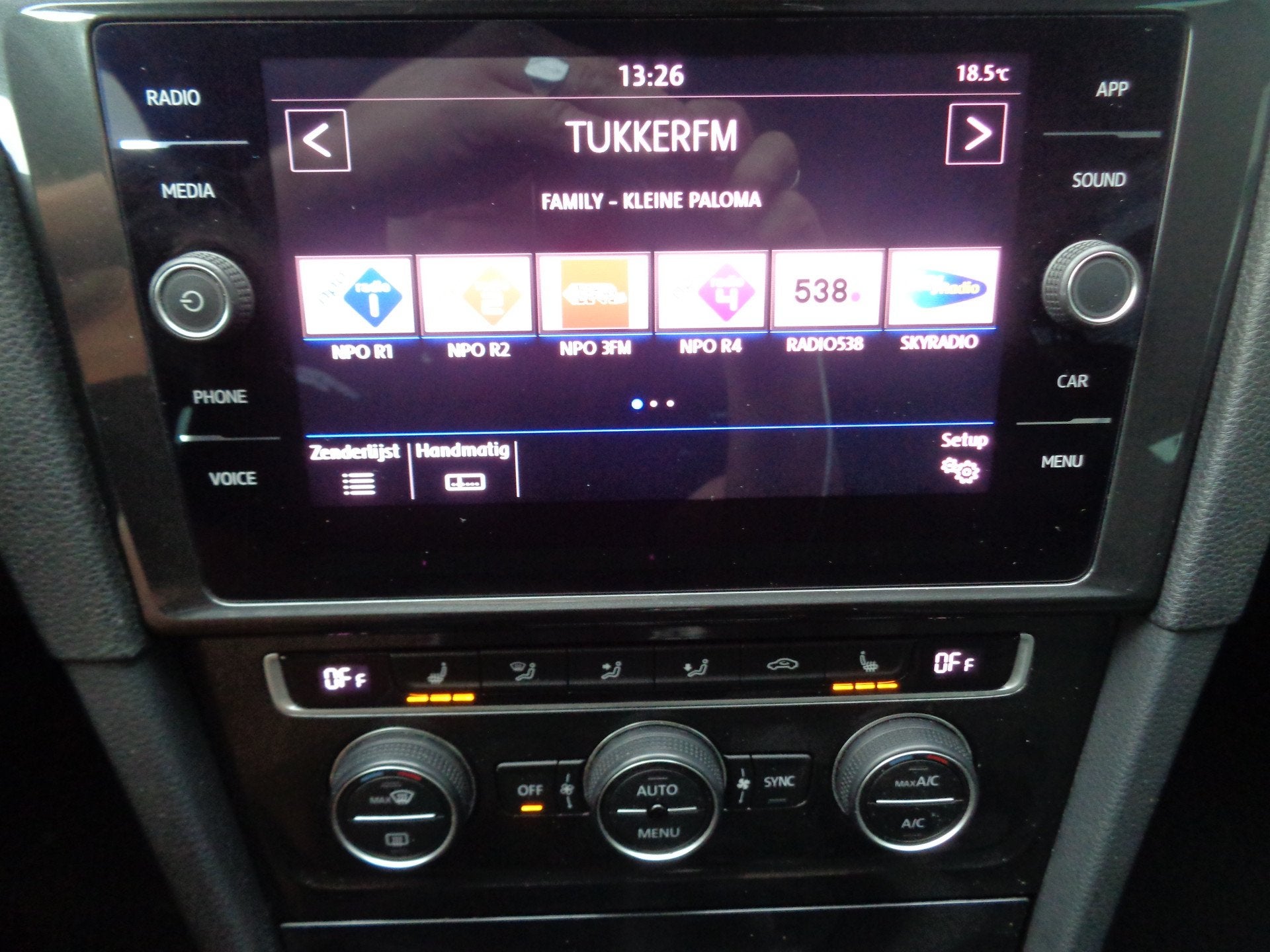 Volkswagen Golf Variant 1.5 TSI Comfortline Business 130PK C, Auto's, Voorwielaandrijving, Euro 6, 4 cilinders, 1246 kg