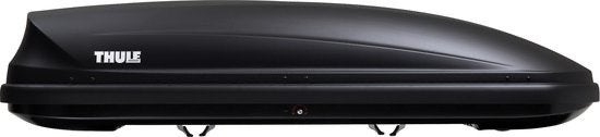 Dakkoffer huren – Thule Force XT Alpine (420 liter), Ophalen, Zo goed als nieuw
