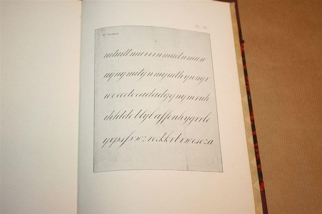 Handleiding bij het onderwijs in de schrijfkunst - 1914, Ophalen of Verzenden