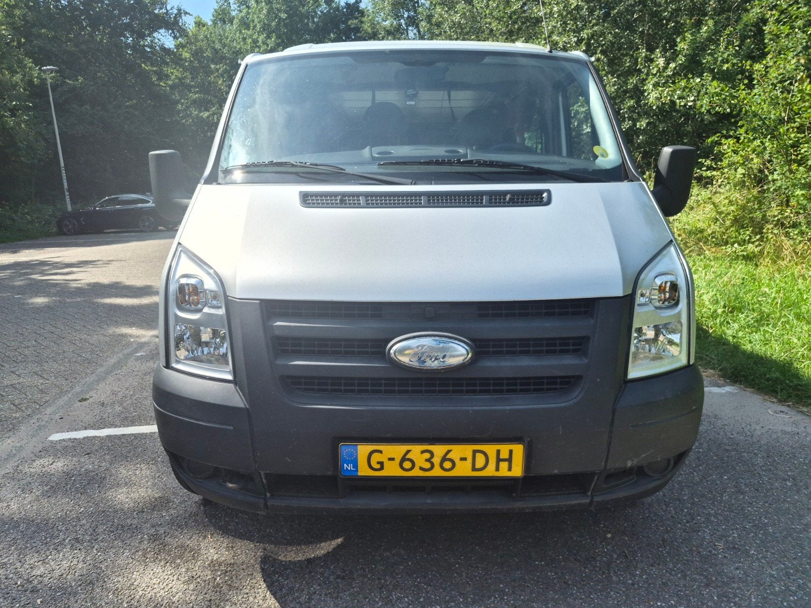 Caravans And Camping Ford