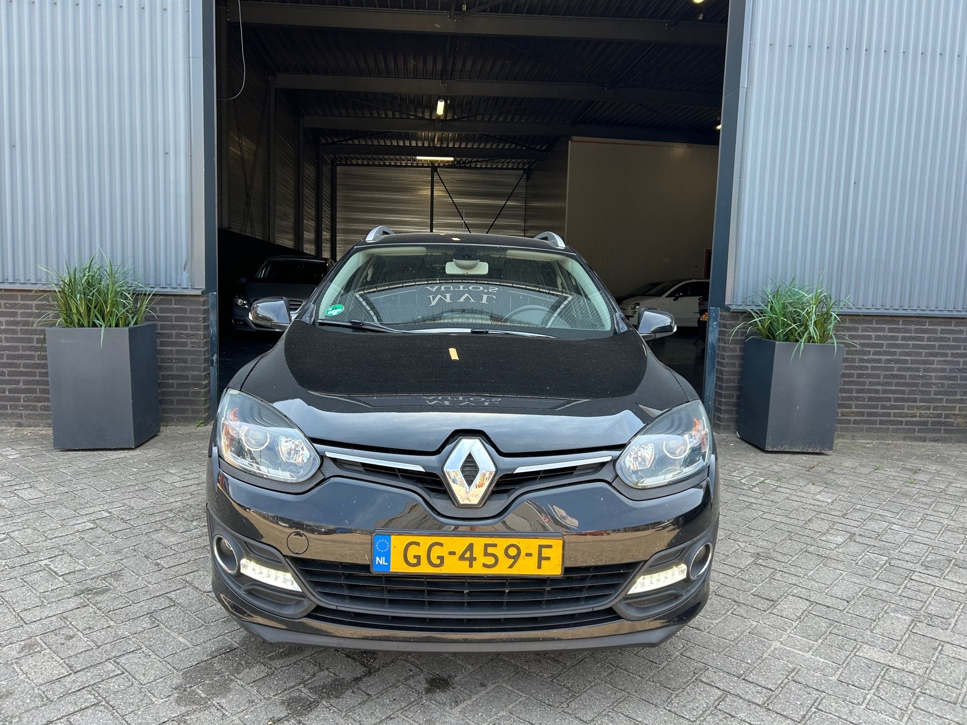Renault Mégane Estate 1.2 TCe Limited, Auto's, Voorwielaandrijving, Euro 5, Gebruikt, 4 cilinders