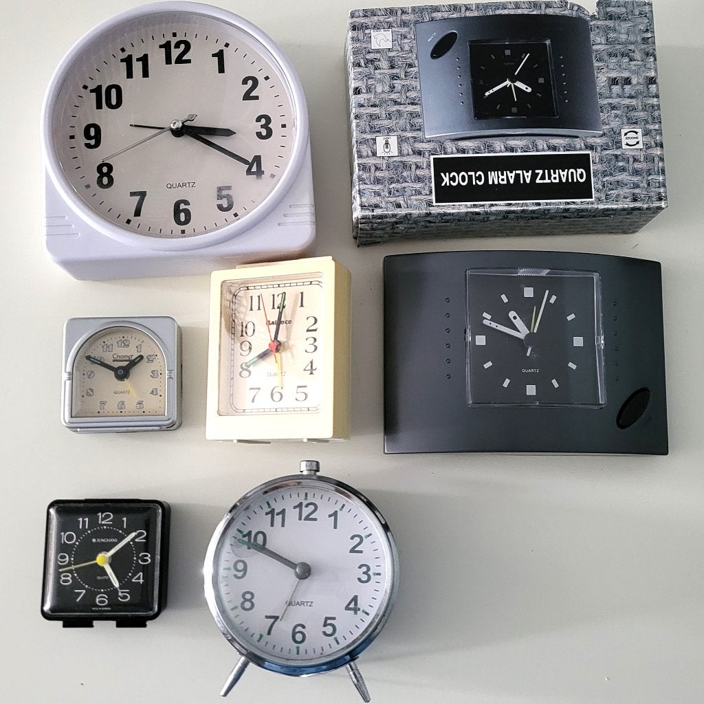 Wekkers Klokken Horloges voor reparatie en een tweede leven, Ophalen of Verzenden