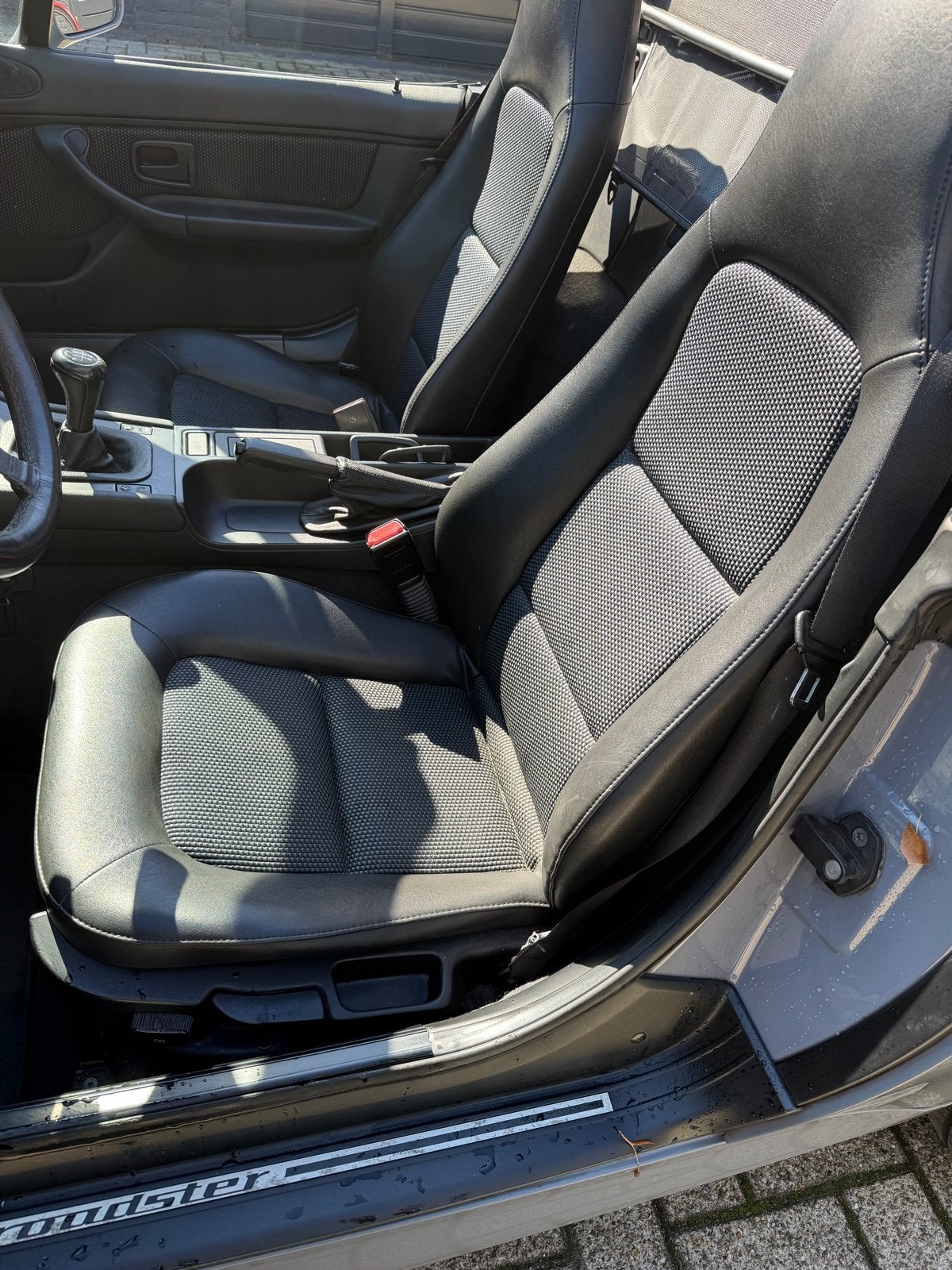 Foto 20 van BMW Z3 unieke kleur✅ nwe Kap apk 2027 17” lm velgen