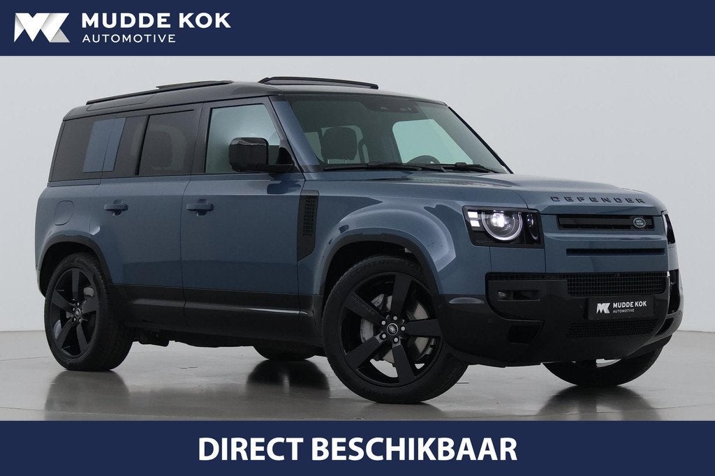 Land Rover Defender P300e 110 X-Dynamic SE | FACELIFT | ACC, Automaat, Gebruikt, 4 cilinders, Vierwielaandrijving
