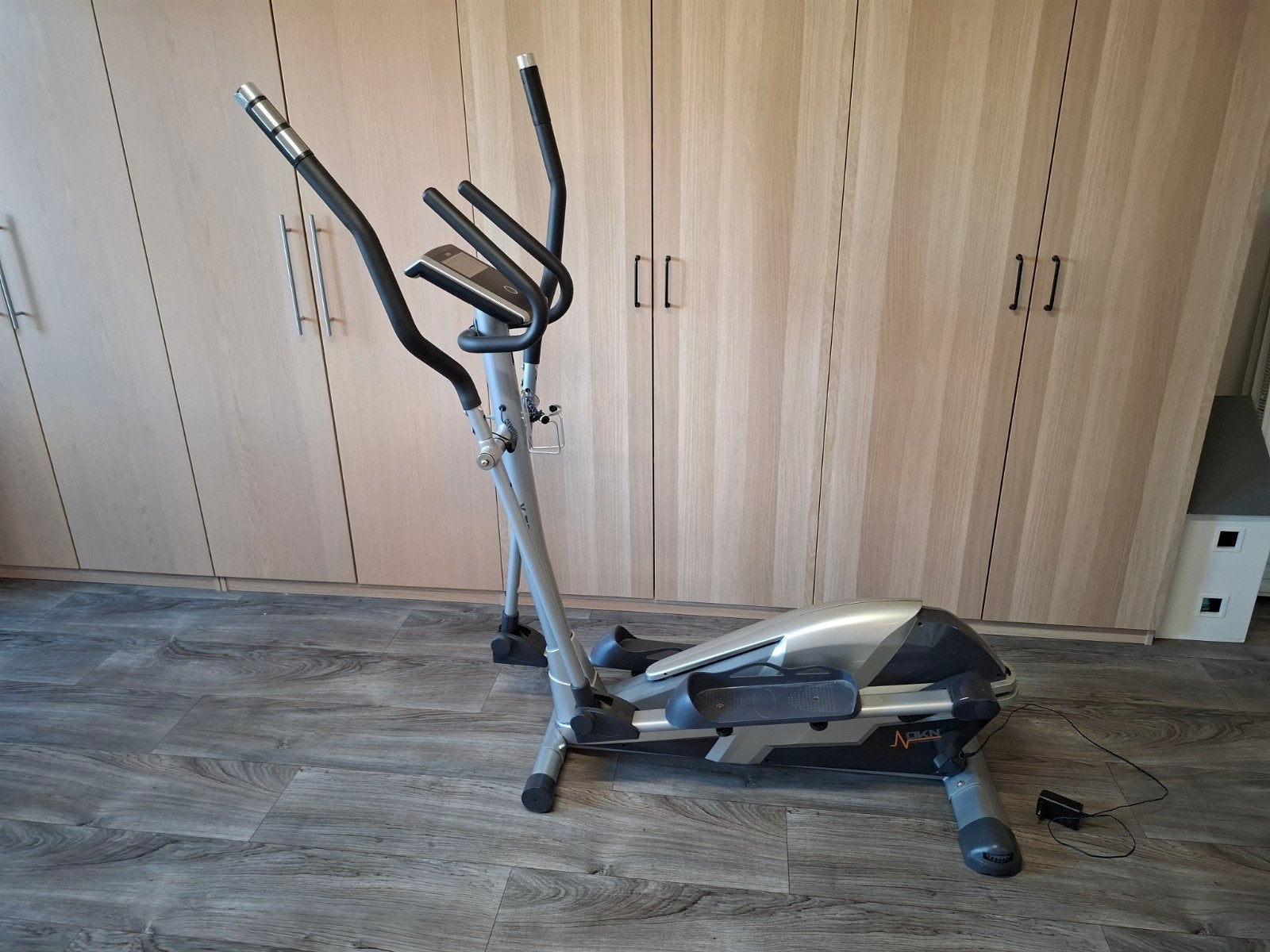 DKN crosstrainer, Ophalen, Gebruikt, Crosstrainer