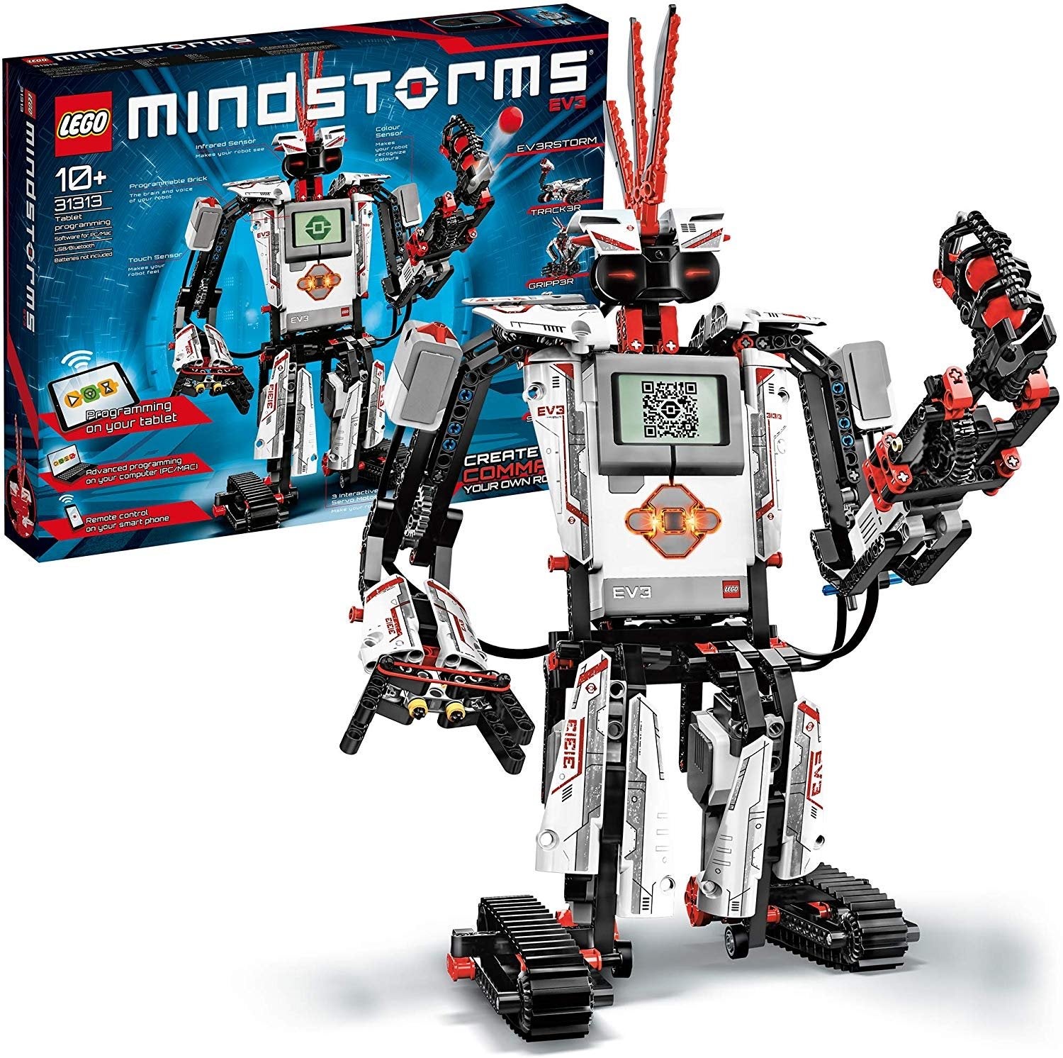 LEGO Mindstorms EV3 - Mist afstandsbediening, Ophalen of Verzenden, Gebruikt, Overige merken