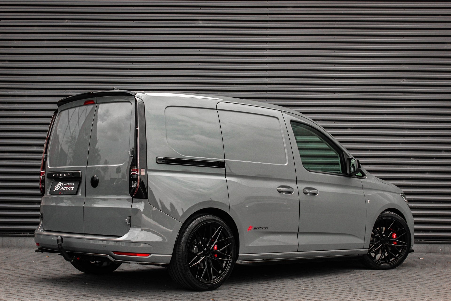 Volkswagen Caddy Cargo 2.0 TDI 122PK DSG JB-EDITION / MAXTRO, Auto's, Euro 6, 4 cilinders, Volkswagen, 1445 kg