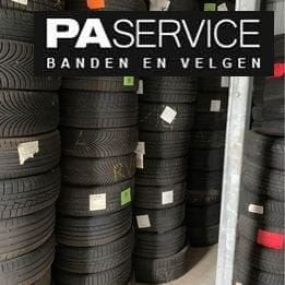 Partij van circa 350 banden aangeboden uitsluitend A merken, Ophalen, Gebruikt, -, -