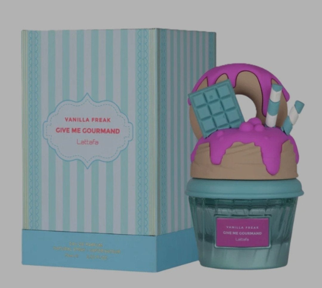 Lattafa Cupcake - Vanilla Freak 100 ml, Ophalen of Verzenden, Nieuw