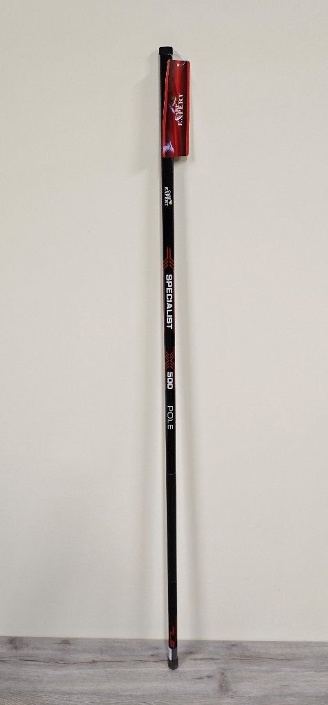 NIEUW Carp Expert Specialist Pole Vaste Hengel 5,00 Meter, Ophalen, Nieuw, Vaste hengel