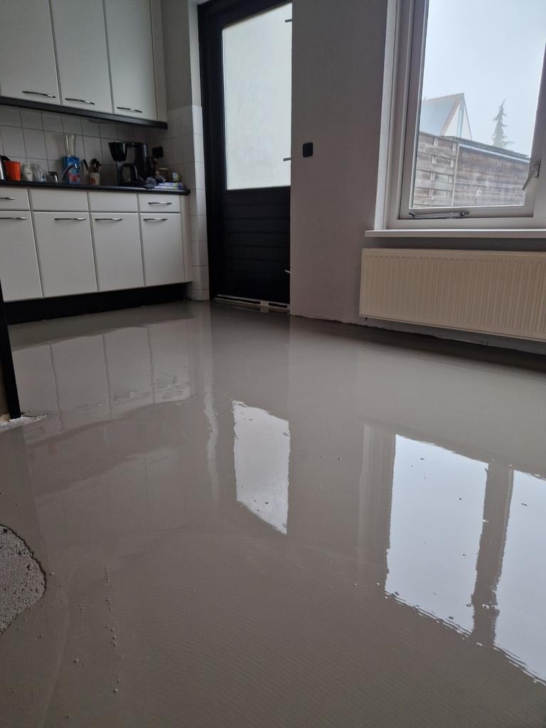 Egaliseren, 75 m² of meer, Overige typen, Nieuw, Ophalen of Verzenden