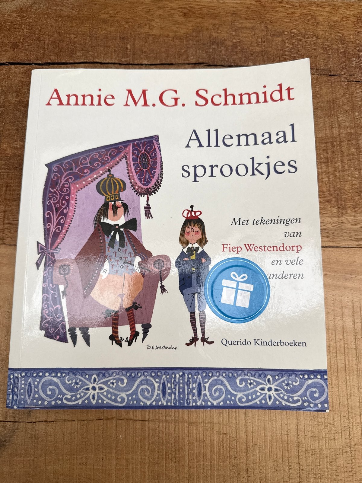 Annie M.G. Schmidt - Allemaal sprookjes, Ophalen, Zo goed als nieuw