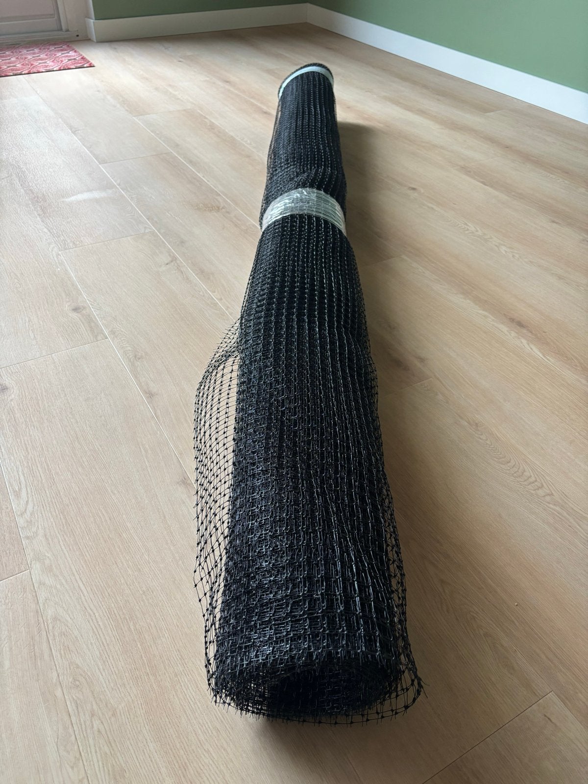 Kattengaas - 4 meter breed, 5 meter lang, Ophalen, Nieuw, Minder dan 10 meter, Gaas