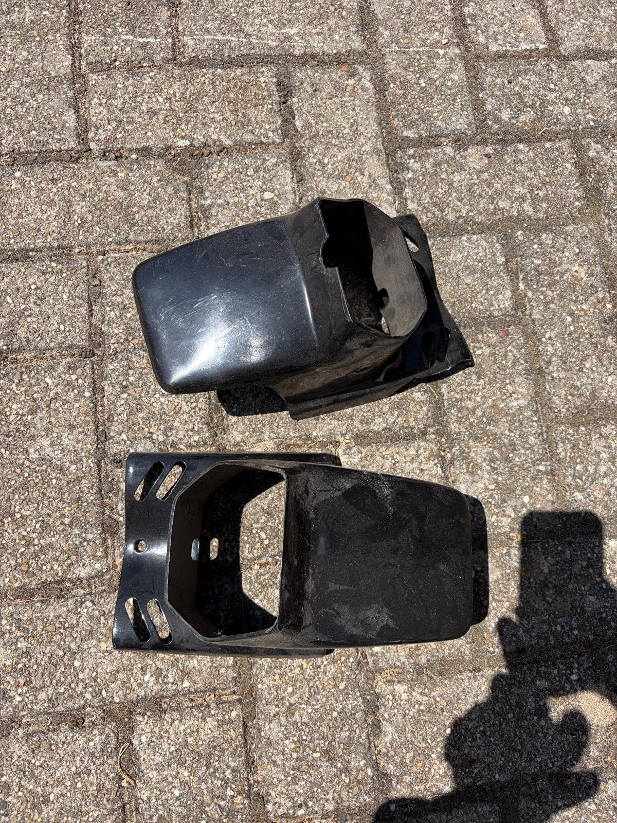 Gilera Citta kapdelen - Gebruikt, Ophalen, Gebruikt, Kap