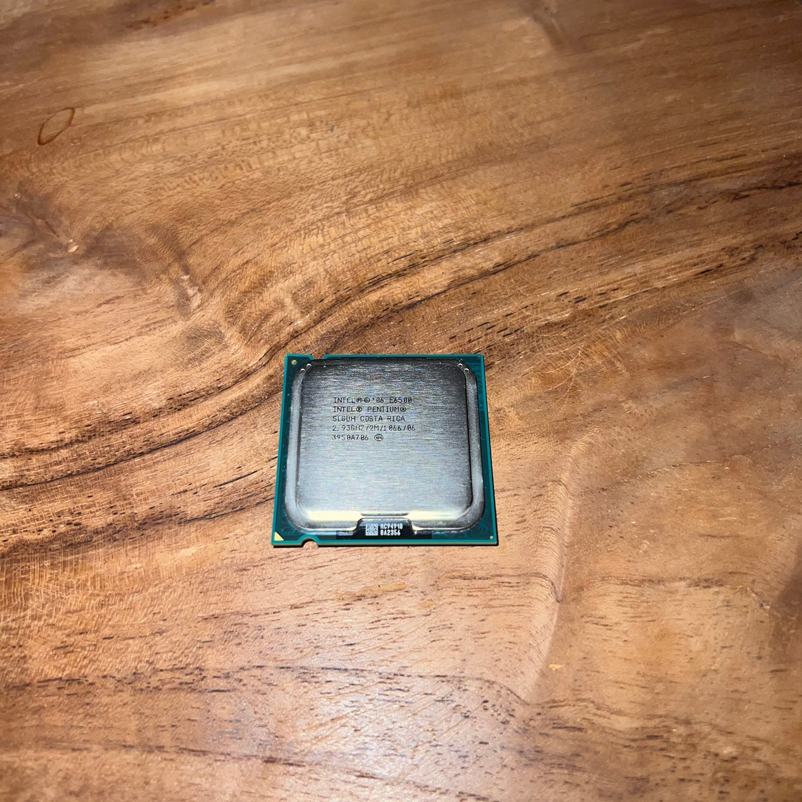 Intel Pentium E6500 @2,93GHz ( LGA 775 ), Computers en Software, Ophalen of Verzenden, Gebruikt, 2-core, 2 tot 3 Ghz