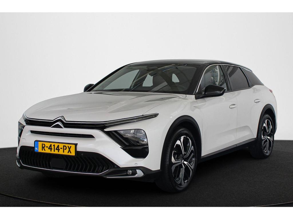 Citroën C5 X 1.6 PureTech Business Plus 180PK Leder Stoelve, Automaat, 15 km/l, Gebruikt, 181 pk